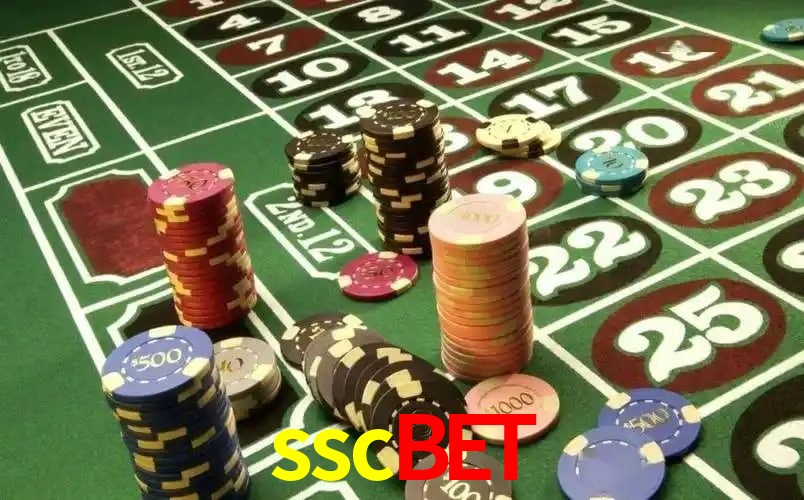 Experiência VIP sscbet