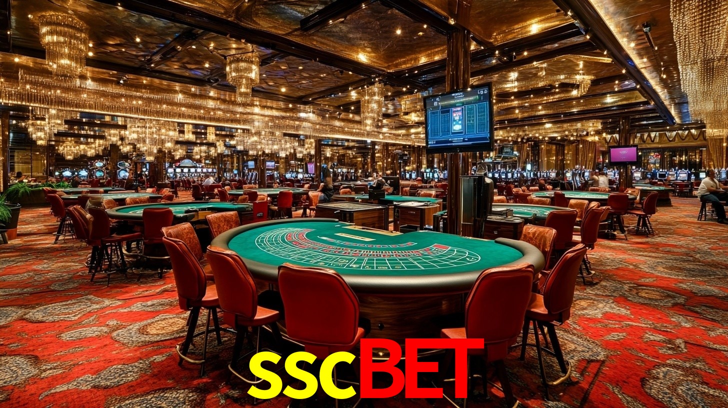 sscbet - Cassino Milionário - sscbet.com