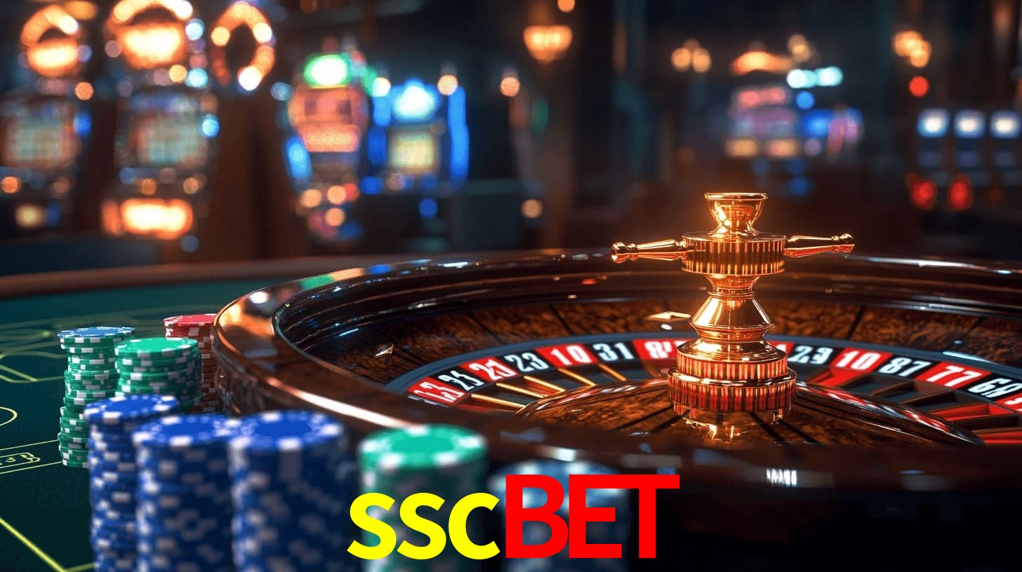 sscbet - Desafio Selvagem do Cassino - sscbet.com