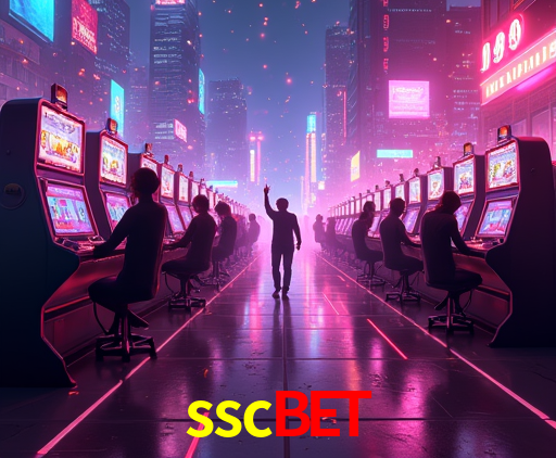 Interface do App sscbet