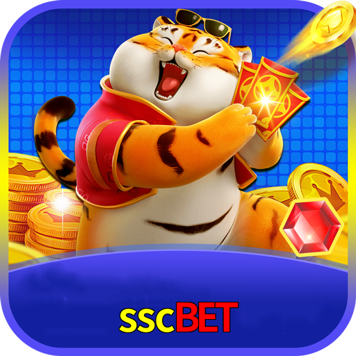 Imagem promocional da sscbet mostrando a plataforma e suas vantagens