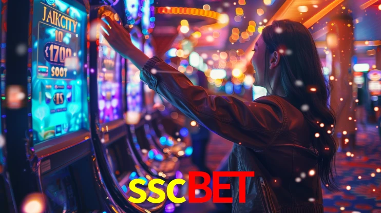 Sinta a adrenalina dos jogos de cassino com sscbet
