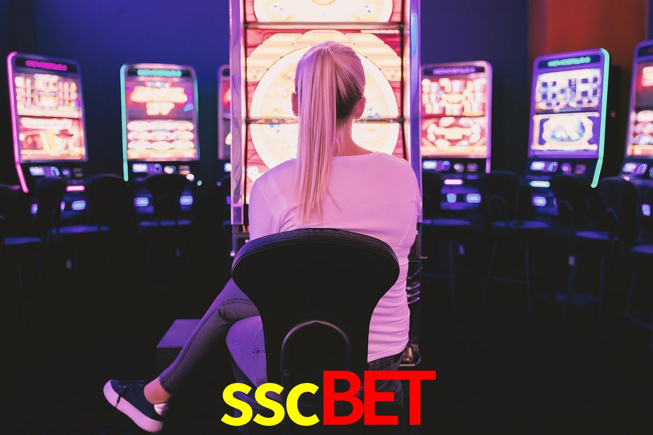 Slot Games sscbet