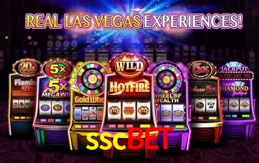 Descubra o Mundo do Cassino Online com sscbet