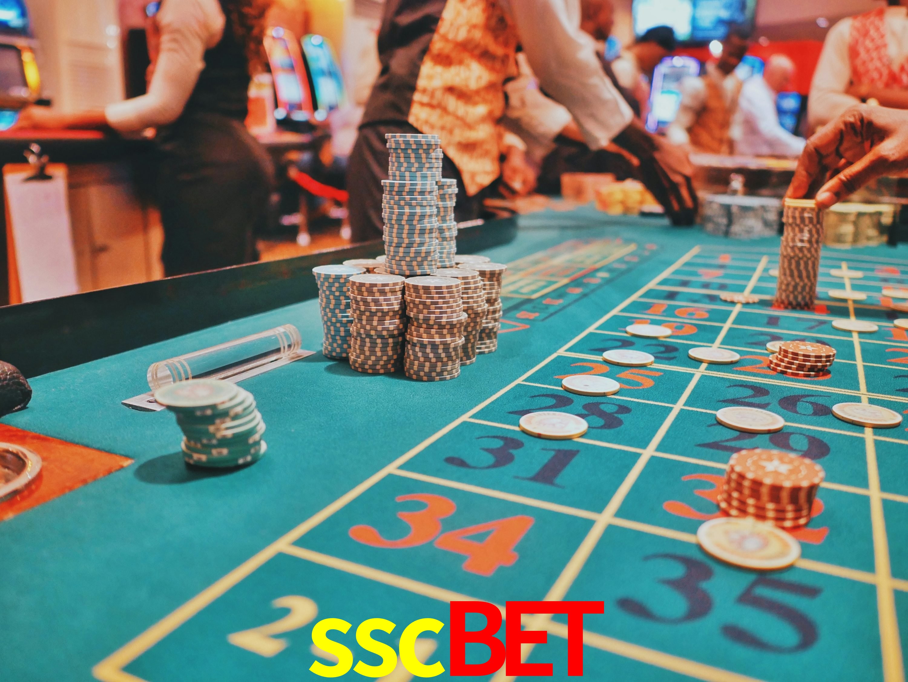 Jogos de Slot sscbet