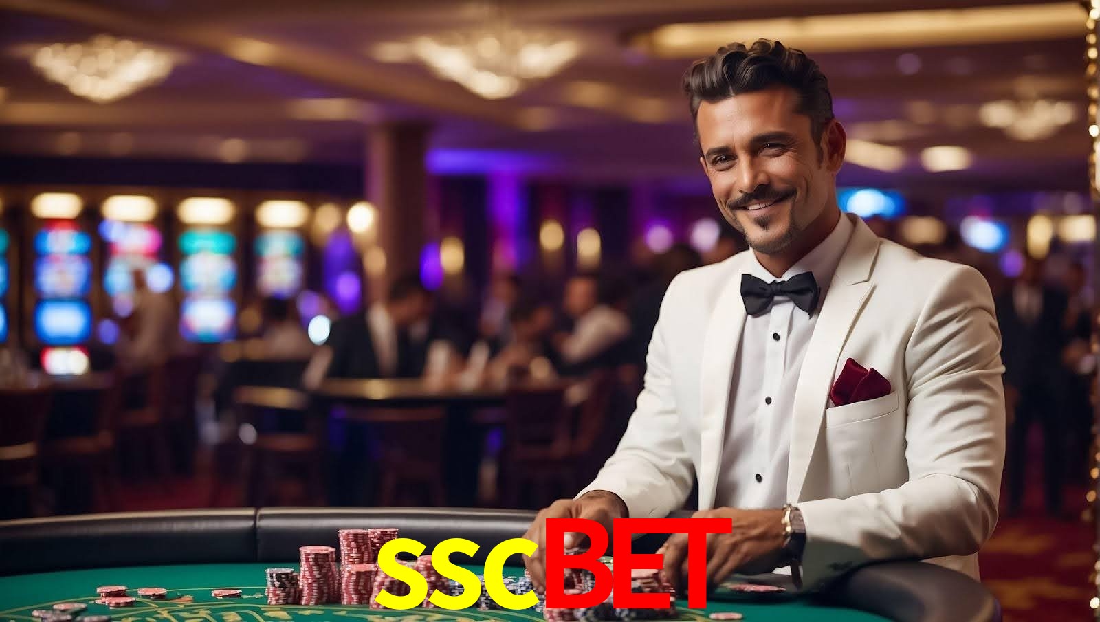 Acesso à conta sscbet