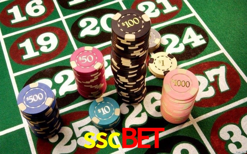 Jogos Exclusivos sscbet